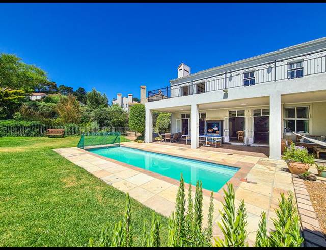 5 BEDROOM PROPERTY TO RENT IN HOUT BAY CENTRAL